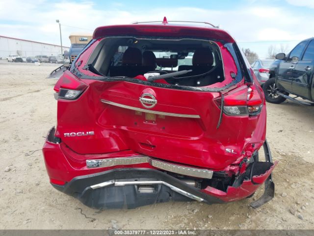 JN8AT2MT1HW394715 Nissan Rogue Sl