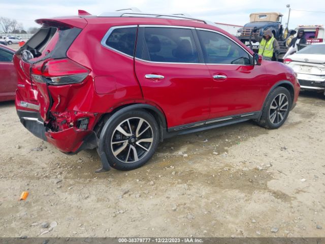 JN8AT2MT1HW394715 Nissan Rogue Sl