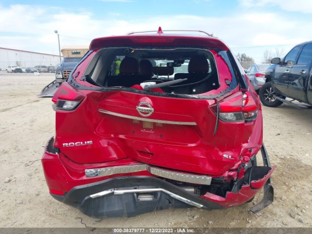JN8AT2MT1HW394715 Nissan Rogue Sl