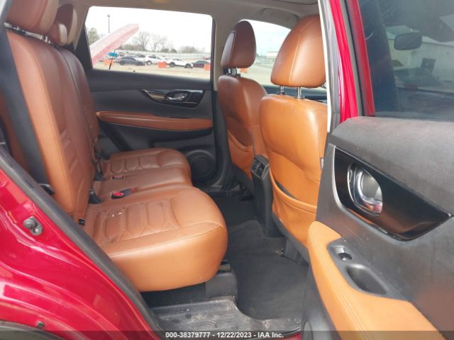 JN8AT2MT1HW394715 Nissan Rogue Sl