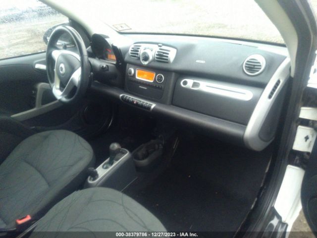 WMEEJ3BA8FK800389 Smart Fortwo Passion/pure