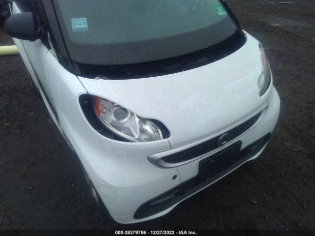 WMEEJ3BA8FK800389 Smart Fortwo Passion/pure