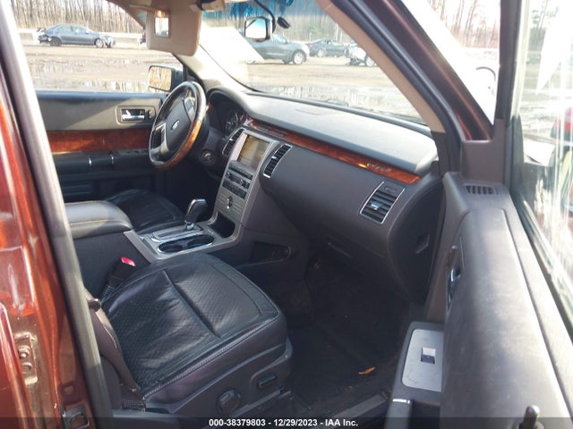 2009 FORD FLEX LIMITED VIN: 2FMEK63CX9BA28016