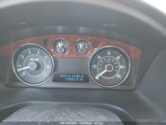 2009 FORD FLEX LIMITED VIN: 2FMEK63CX9BA28016