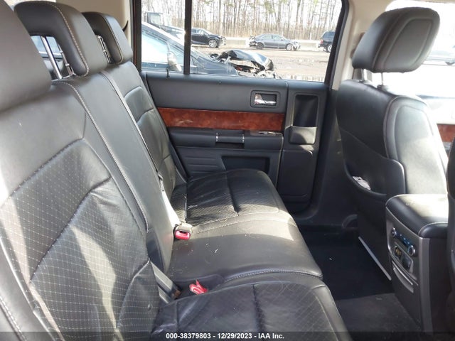 2009 FORD FLEX LIMITED VIN: 2FMEK63CX9BA28016