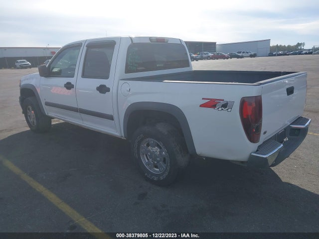Aukcja sprzedaży 2008 Chevrolet Colorado Lt, vin: 1GCDT13E988176791, numer aukcji: 38379805
