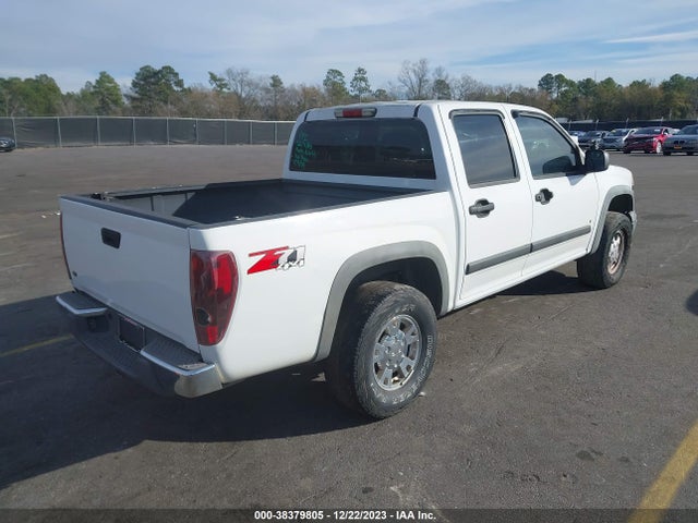Aukcja sprzedaży 2008 Chevrolet Colorado Lt, vin: 1GCDT13E988176791, numer aukcji: 38379805