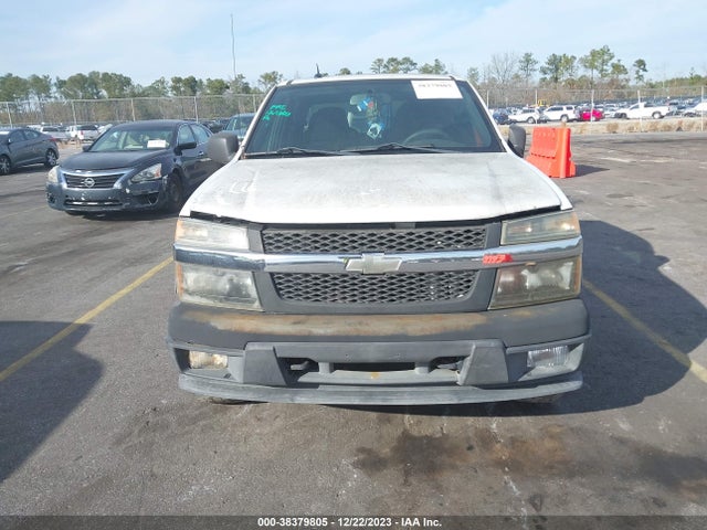 Aukcja sprzedaży 2008 Chevrolet Colorado Lt, vin: 1GCDT13E988176791, numer aukcji: 38379805