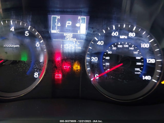 2016 HYUNDAI ACCENT SE VIN: KMHCT4AE8GU139992