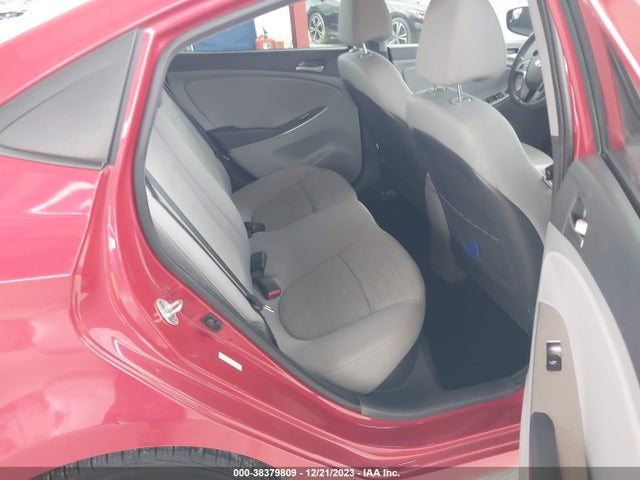 2016 HYUNDAI ACCENT SE VIN: KMHCT4AE8GU139992