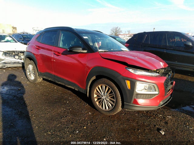 2018 HYUNDAI KONA SEL VIN: KM8K2CAA4JU187972