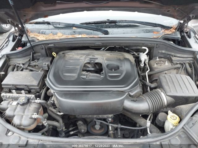 1C4RDHAG6HC745948 Dodge Durango Sxt Rwd
