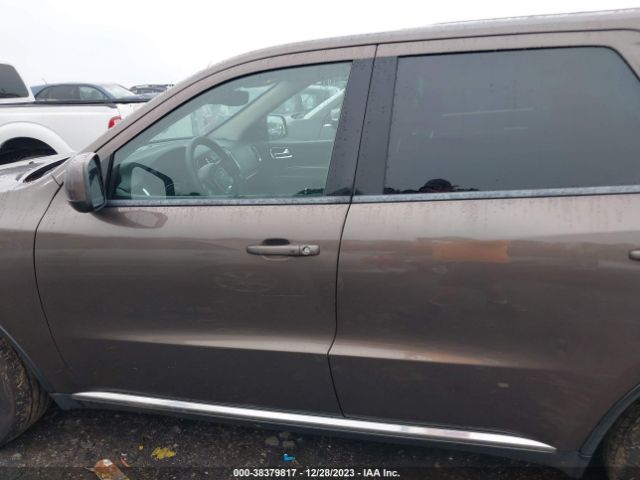1C4RDHAG6HC745948 Dodge Durango Sxt Rwd