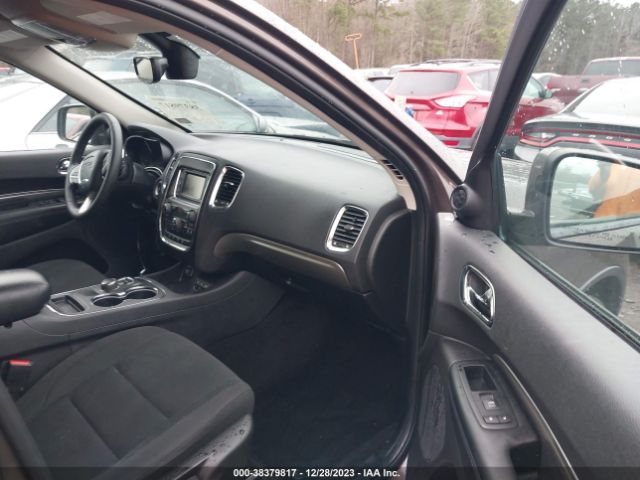 1C4RDHAG6HC745948 Dodge Durango Sxt Rwd