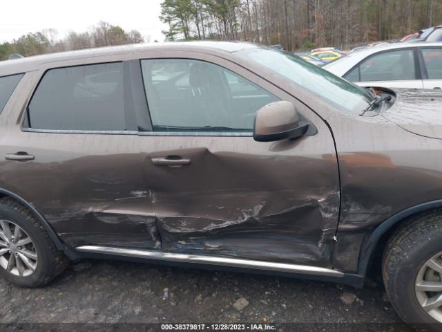 1C4RDHAG6HC745948 Dodge Durango Sxt Rwd
