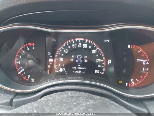 1C4RDHAG6HC745948 Dodge Durango Sxt Rwd