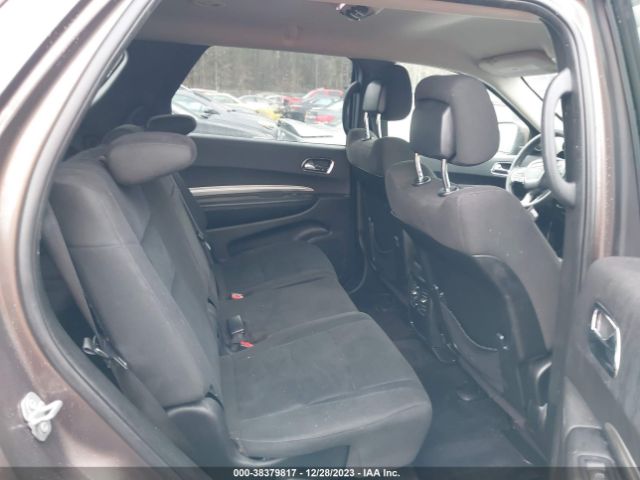 1C4RDHAG6HC745948 Dodge Durango Sxt Rwd