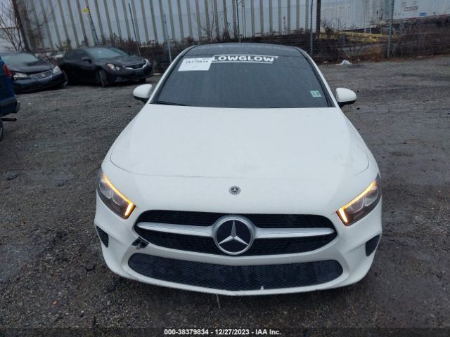 W1K3G4FB5MJ314578 Mercedes-Benz A 220 4matic