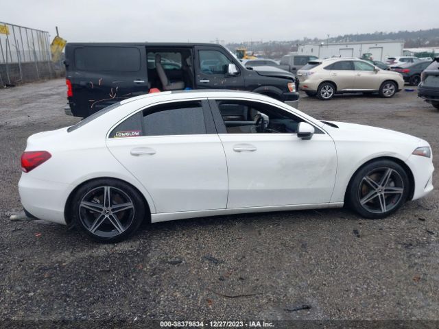 W1K3G4FB5MJ314578 Mercedes-Benz A 220 4matic