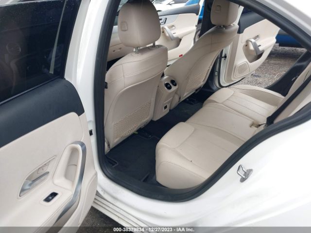 W1K3G4FB5MJ314578 Mercedes-Benz A 220 4matic