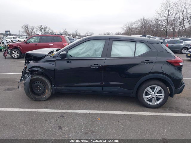 2021 NISSAN KICKS S XTRONIC CVT VIN: 3N1CP5BV9ML524550