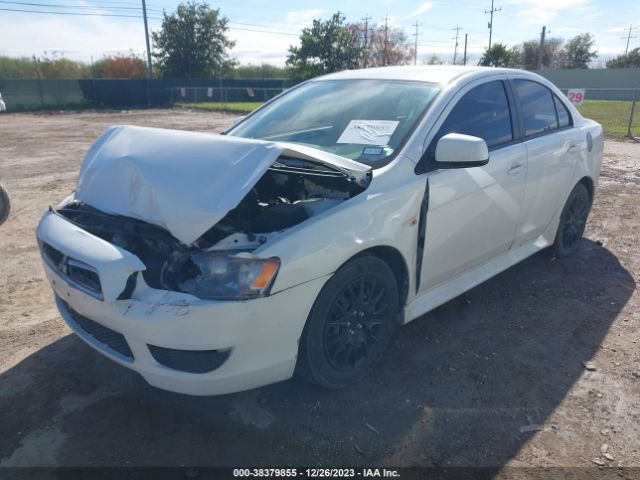 2012 MITSUBISHI LANCER JA32U2FU4CU019343 Photo 1