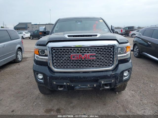 1GT12UEYXHF186174 GMC Sierra 2500hd Denali