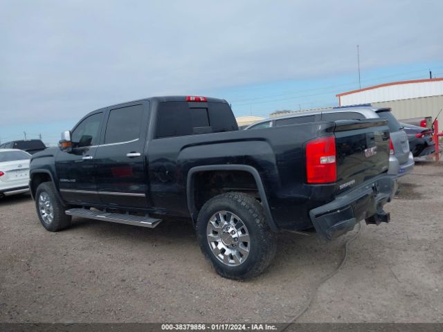 1GT12UEYXHF186174 GMC Sierra 2500hd Denali