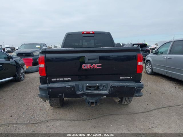 1GT12UEYXHF186174 GMC Sierra 2500hd Denali