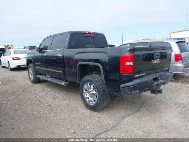 1GT12UEYXHF186174 GMC Sierra 2500hd Denali