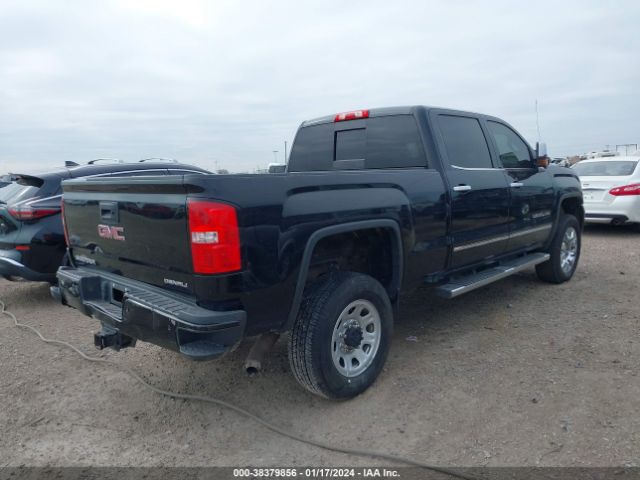 1GT12UEYXHF186174 GMC Sierra 2500hd Denali