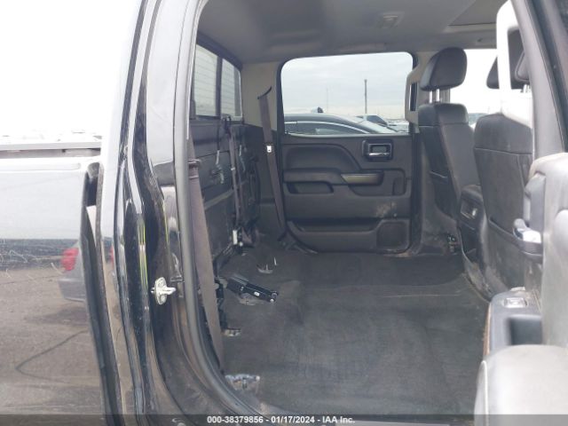 1GT12UEYXHF186174 GMC Sierra 2500hd Denali