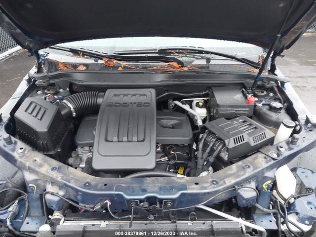 Chevrolet EQUINOX LT 2017 2GNALCEKXH6267308 Image 10