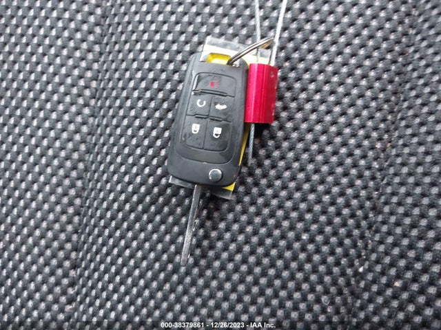 Chevrolet EQUINOX LT 2017 2GNALCEKXH6267308 Image 11