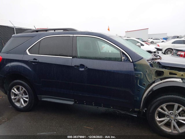 Chevrolet EQUINOX LT 2017 2GNALCEKXH6267308 Image 14