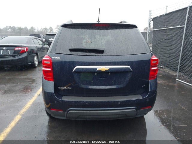 Chevrolet EQUINOX LT 2017 2GNALCEKXH6267308 Image 17