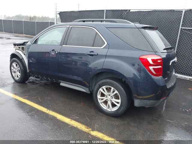 Chevrolet EQUINOX LT 2017 2GNALCEKXH6267308 Image 3