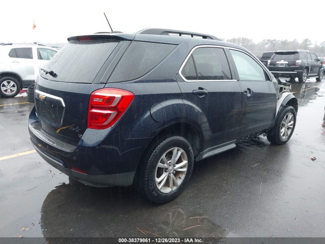 Chevrolet EQUINOX LT 2017 2GNALCEKXH6267308 Image 4