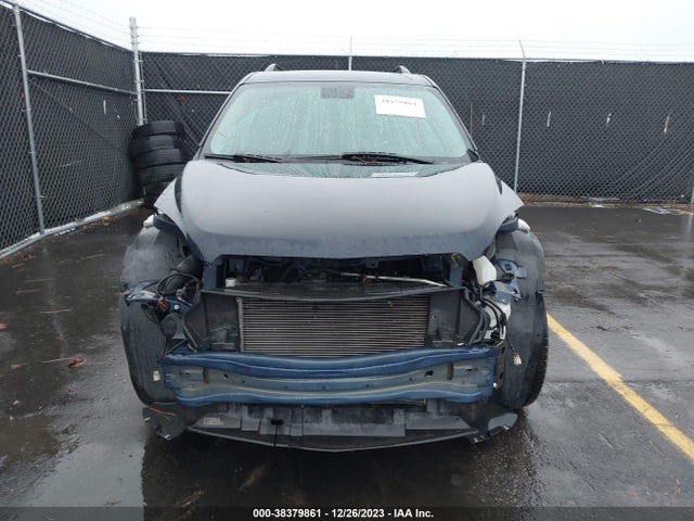 Chevrolet EQUINOX LT 2017 2GNALCEKXH6267308 Image 6
