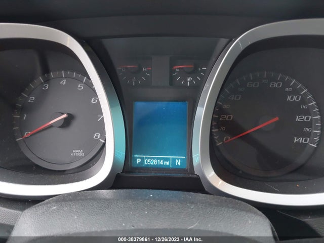 Chevrolet EQUINOX LT 2017 2GNALCEKXH6267308 Image 7