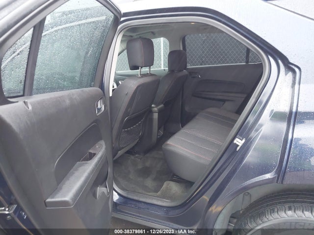 Chevrolet EQUINOX LT 2017 2GNALCEKXH6267308 Image 8