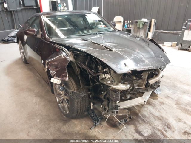 2014 NISSAN 370Z JN1AZ4EH3EM634003