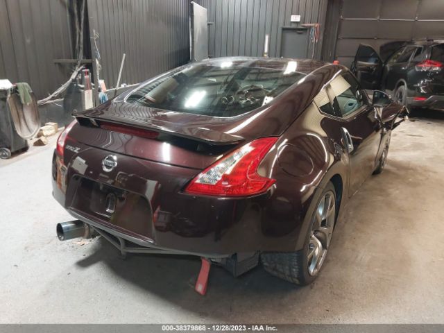 2014 NISSAN 370Z JN1AZ4EH3EM634003 Photo 3