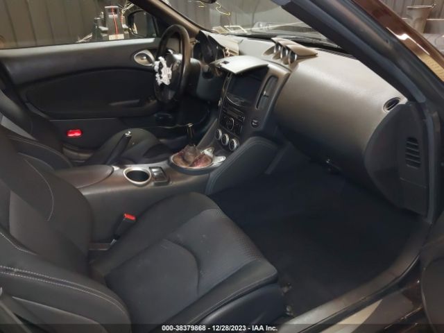 2014 NISSAN 370Z JN1AZ4EH3EM634003 Photo 4