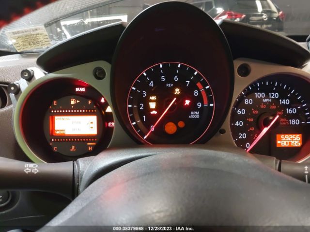 2014 NISSAN 370Z JN1AZ4EH3EM634003 Photo 6