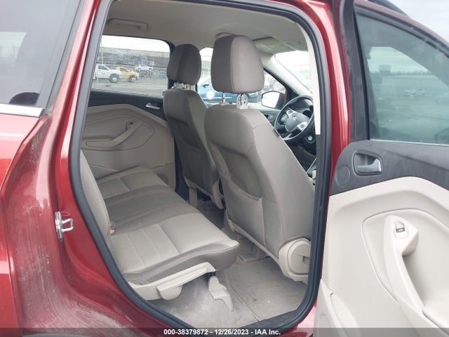2016 FORD ESCAPE SE VIN: 1FMCU9GX6GUA43815