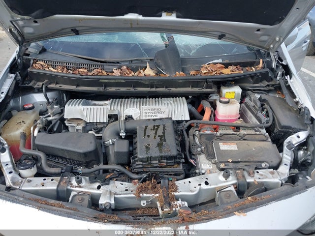 Toyota Prius V Four 2015 JTDZN3EU8FJ033854 Image 10