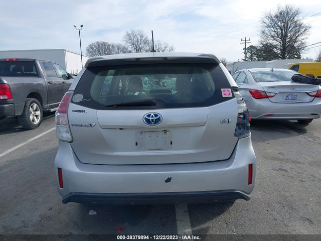 Toyota Prius V Four 2015 JTDZN3EU8FJ033854 Image 15