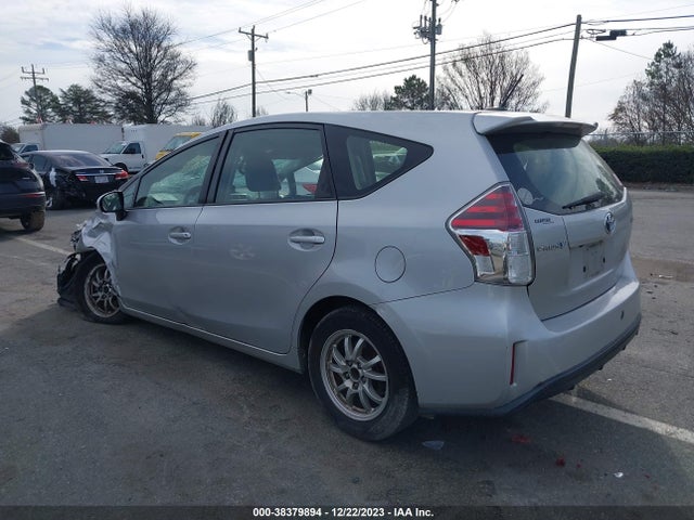 Toyota Prius V Four 2015 JTDZN3EU8FJ033854 Image 3