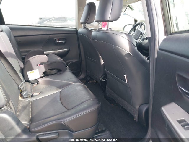 Toyota Prius V Four 2015 JTDZN3EU8FJ033854 Image 8